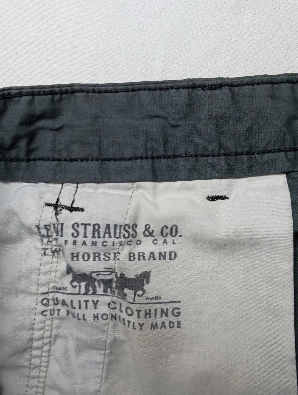 Levis levi cargo